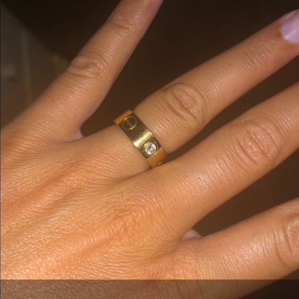 Love ring
